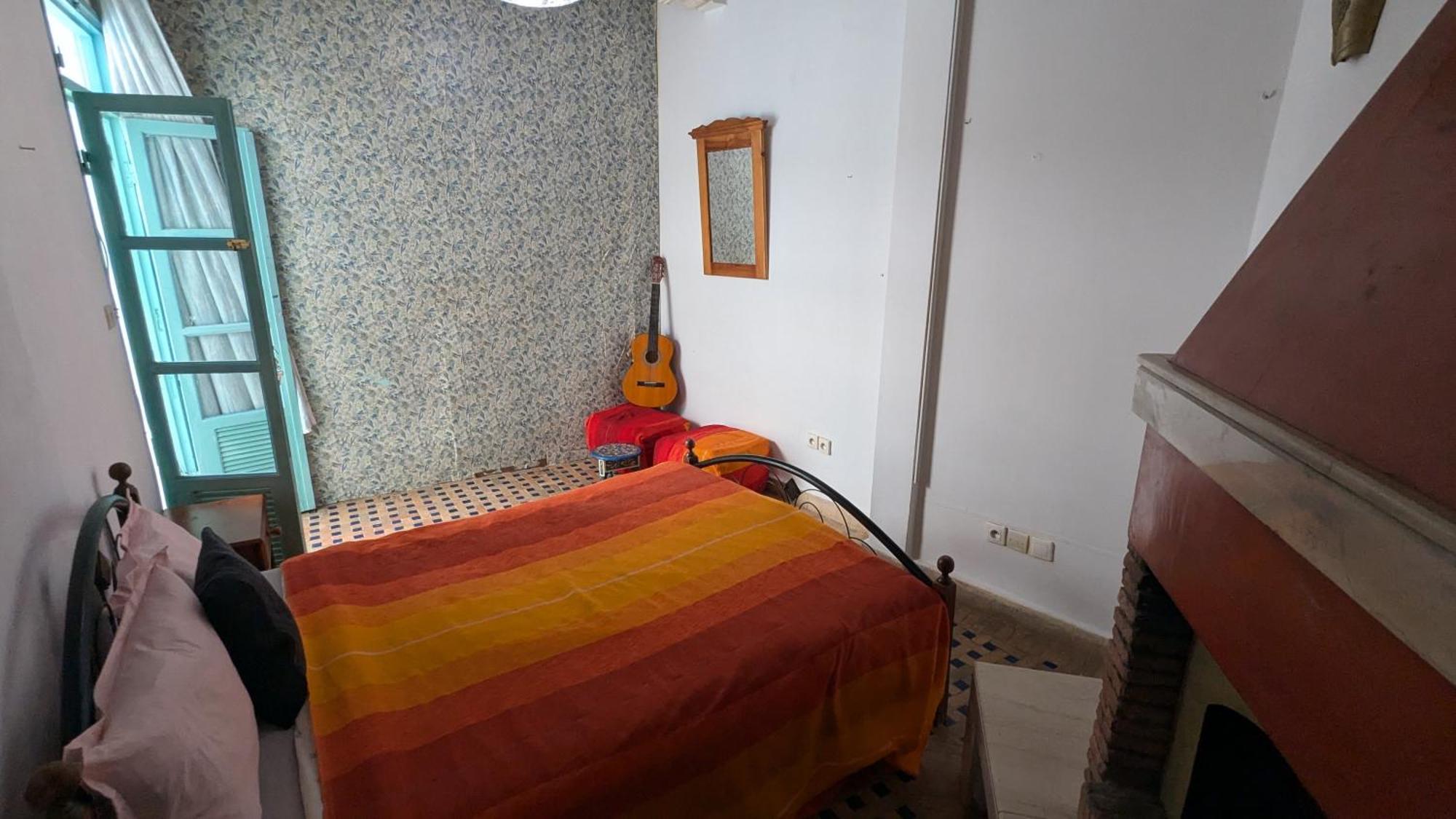 Riad Dar Essaouira Exterior foto